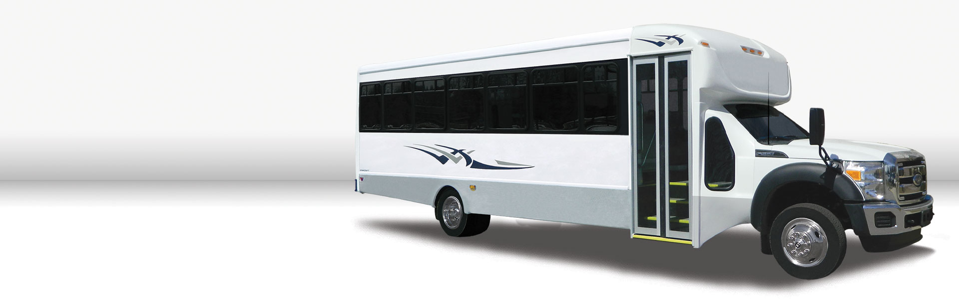 Allstar XL F550 Buses